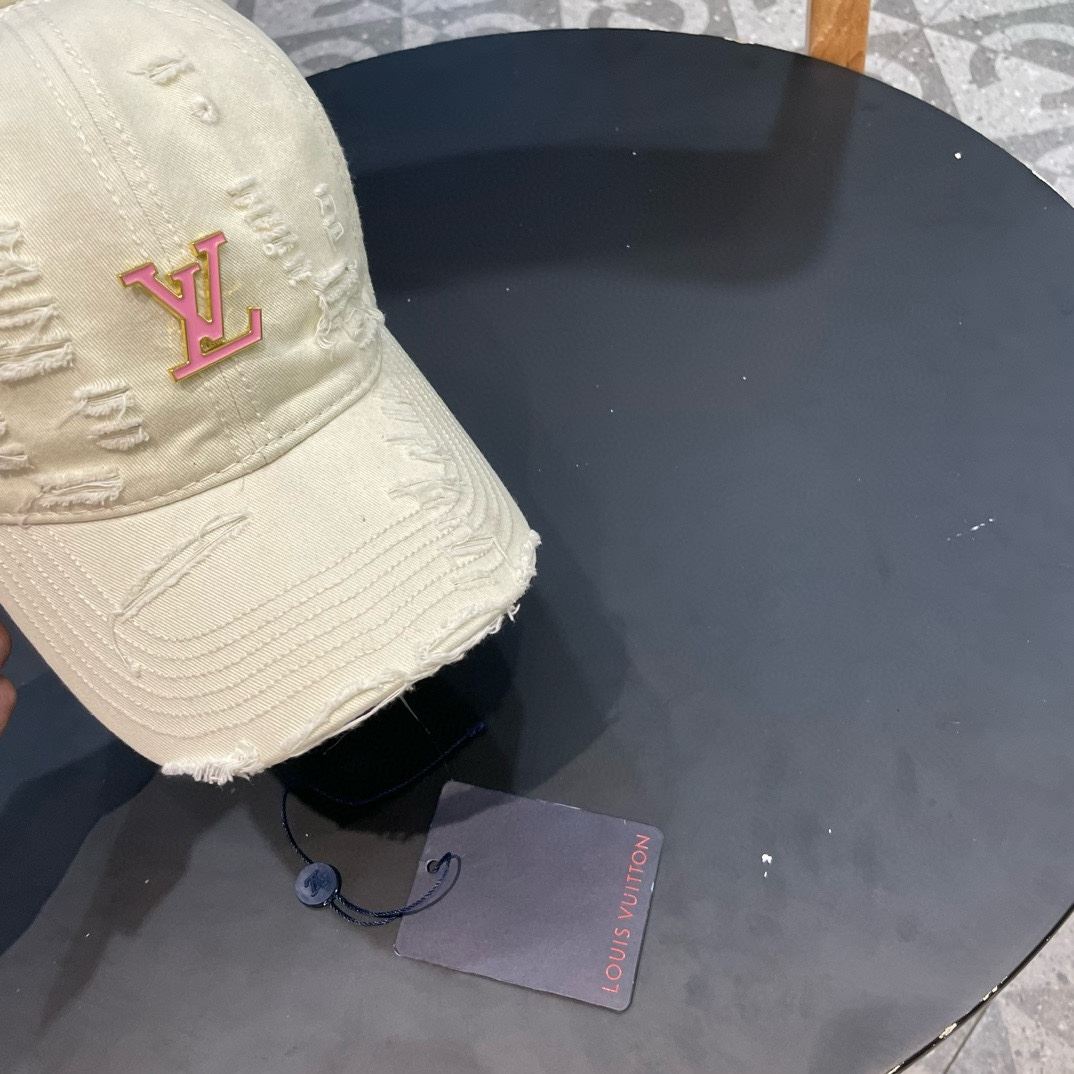 Louis Vuitton Caps